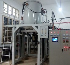 新能源汽車(chē)繼電器排氣臺